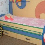 Lits pour enfants à partir de 3 ans de différents modèles