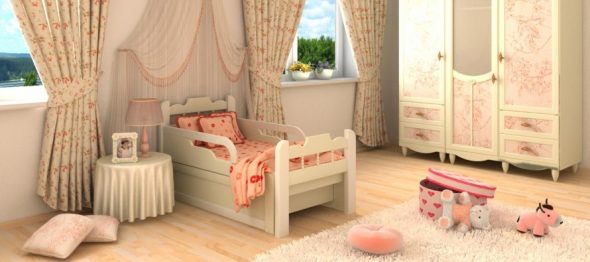 Lits d'enfants Ikea