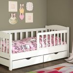 Lits bébé à partir de 3 ans dans la conception de la chambre