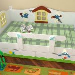 Sélection du lit des enfants