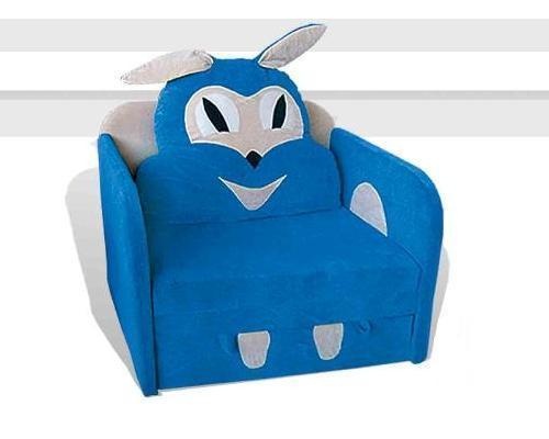 Canapé Enfant Lièvre