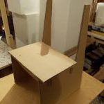 Chaise bébé à faire soi-même + dessins