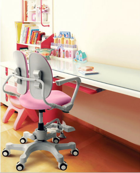 chaise orthopédique pour enfants