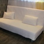 Bedinge canapé blanc