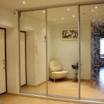armoire intégrée