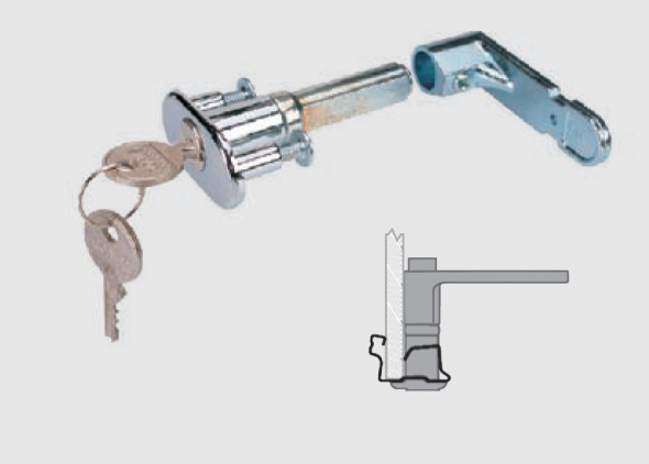 Serrure de porte