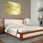 Lit double Arbor Drev Renata M