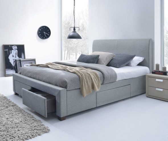 Lit double Halmar Modena 160х200