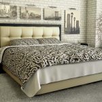 Lit double Lefort Michel