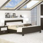 Lit double Furniture-Service Kvadro