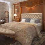 Lit double Furniture-Service Rada