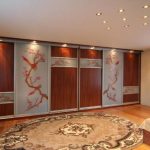 armoire intégrée