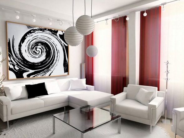 intérieur perle blanche