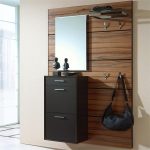miroir dans le couloir ergonomique
