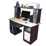 Bureau d'ordinateur Nova