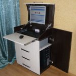 Ordinateur de bureau-dresser