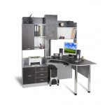 Table d'ordinateur coin Tisa