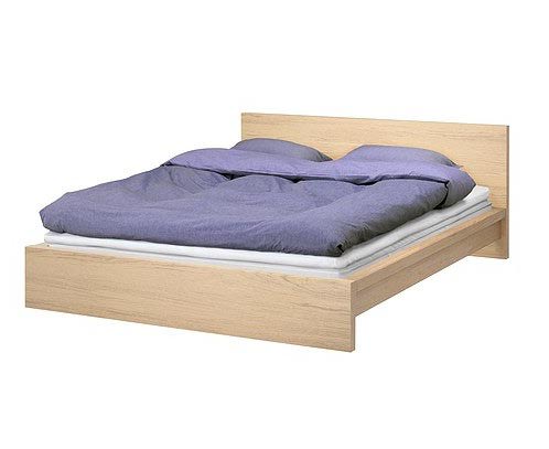 Lit IKEA Malm