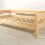 lit en bois pour enfants