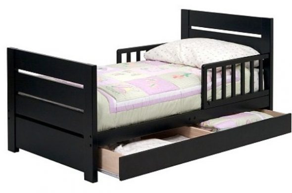 Lit pour un enfant de 3 ans