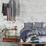 lit palette industriel