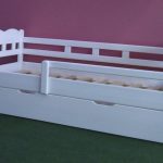 Lits en bois massif pour enfants
