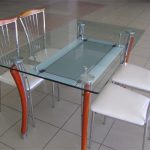 Cuisine, tables à manger
