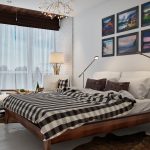 Mobilier IKEA à l'intérieur