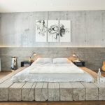 Hauteur minimale du lit - 30 cm