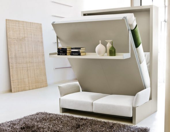 Mobilier multifonctionnel