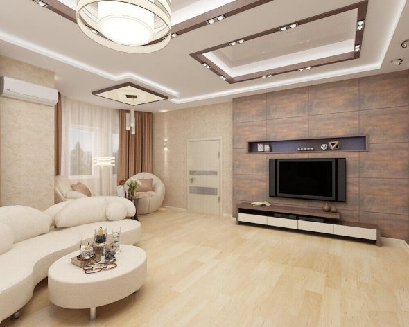 laiteux avec beige à l'intérieur