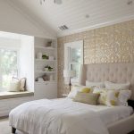 Carrelage à l'intérieur de la chambre