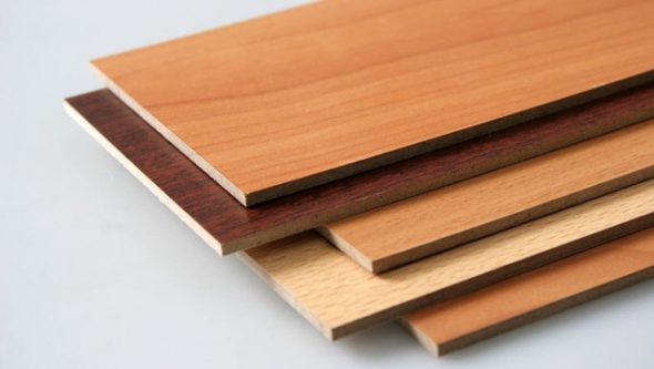 Copeaux de bois