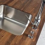 L'avantage d'installer un évier sous le comptoir