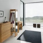 miroir de couloir