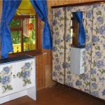 L'utilisation de miroirs dans la restauration du cabinet