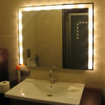 Exemples de travail sur le miroir