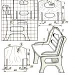 Projet de tabouret en contreplaqué pour enfants