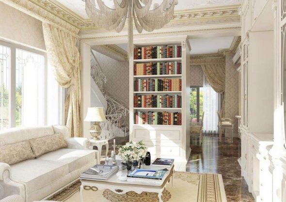 style de luxe provence