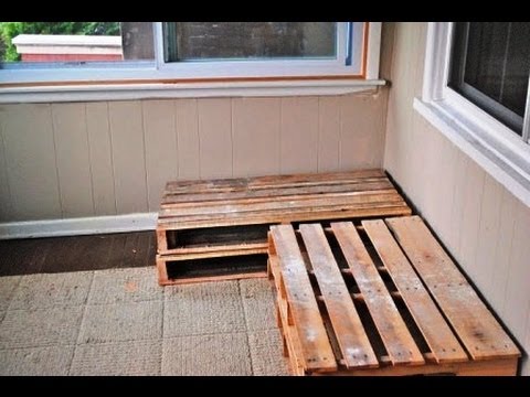 Canapé fait-le vous-même