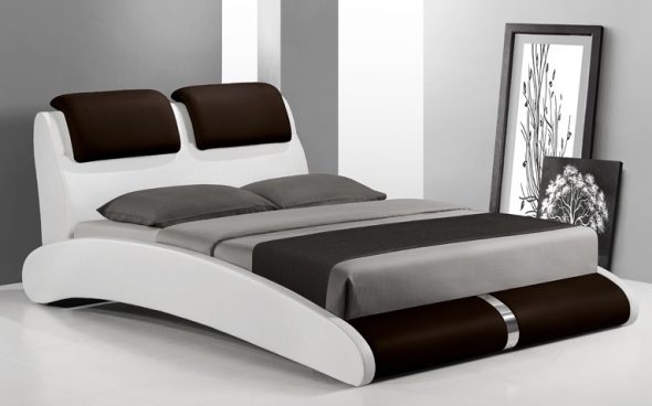 Large gamme de lits
