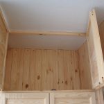 Cas pour un balcon de doublure