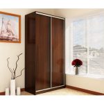 Armoire coulissante 2 portes