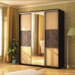 Armoire coulissante De-Lux