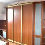 Armoire laminée