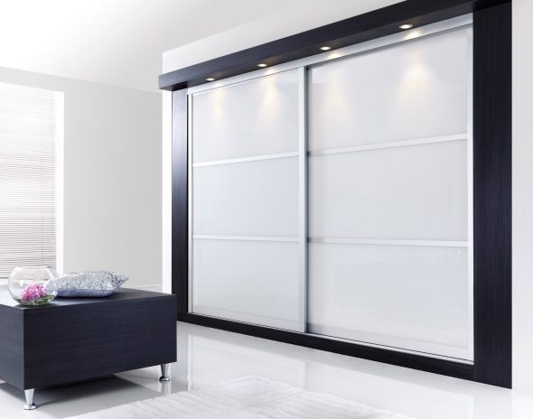 armoire dans le salon
