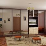 armoire intégrée à l'ordre