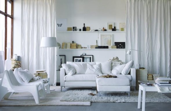 Blanc scandinave