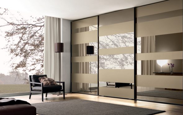 Garde-robe moderne, en quoi elle consiste