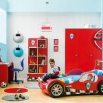 Chambre pour un garçon